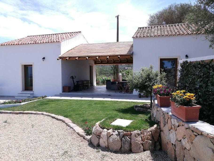Appartamento L'Albero Magico Nella Campagna Gallurese Santa Teresa Gallura Exteriör bild